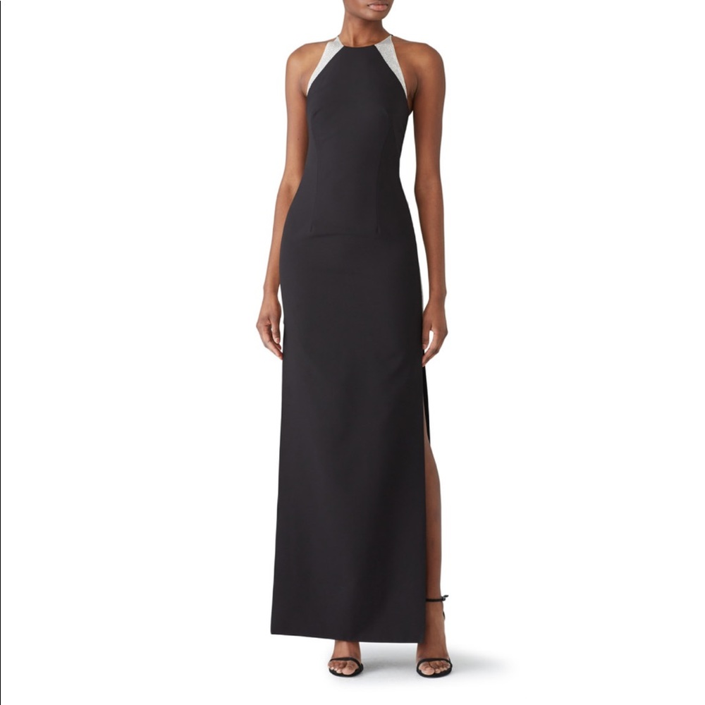 KAUFMANFRANCO gown